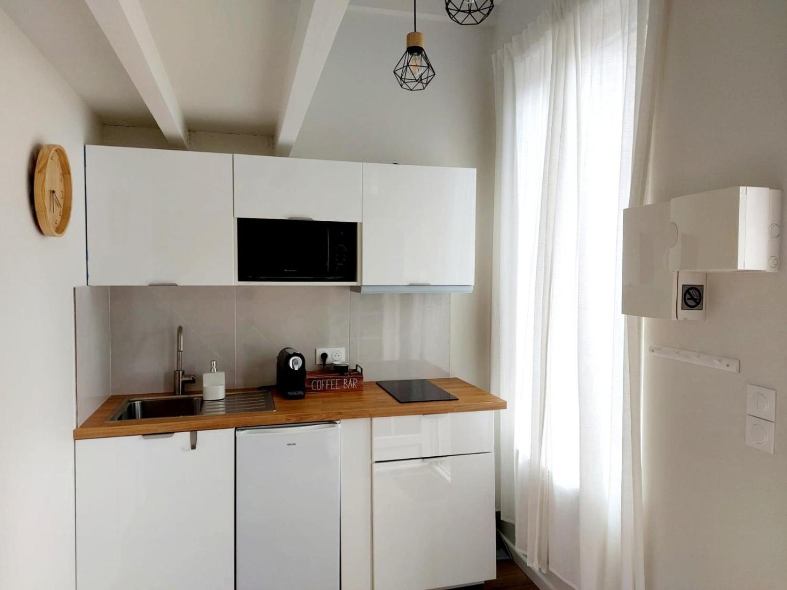 Apartment Charme, Originalite, -1 Minute Metro
